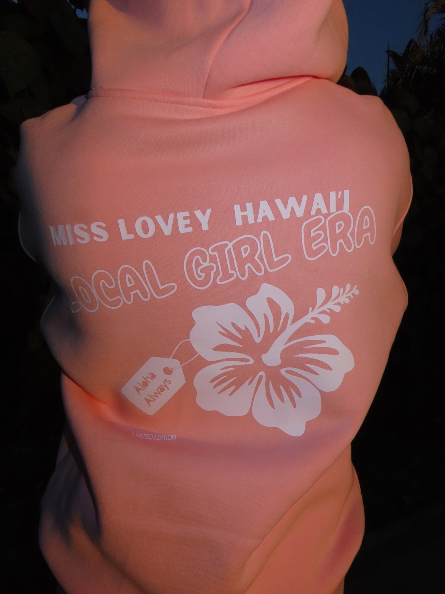 Local Girl Hoodie