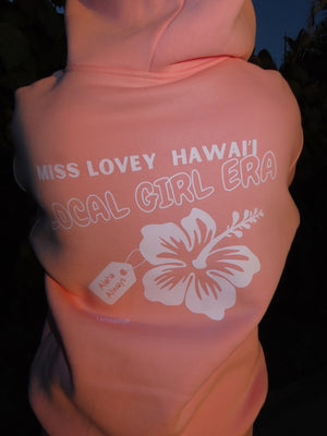 Local Girl Hoodie