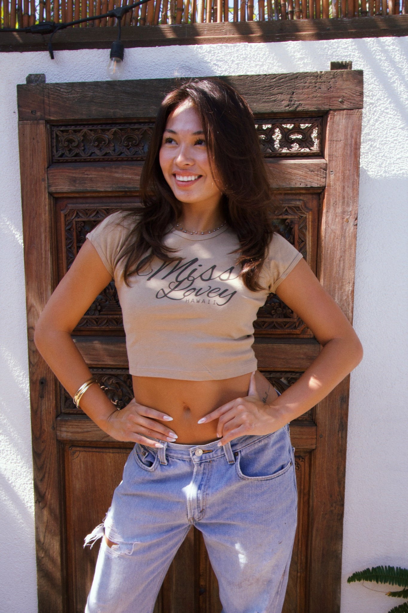 Coco Crop Top