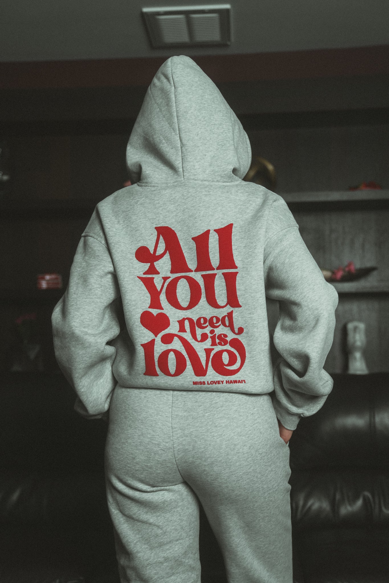 Sweetheart Hoodie