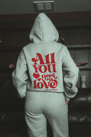 Sweetheart Hoodie